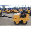 550kg Hydrostatic Double Drum Walk-behind Vibratory Roller (FYL-S600C)